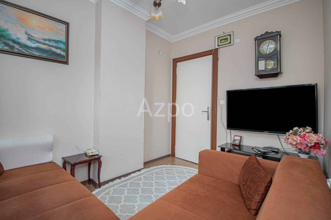 Апартаменты в Анталии, Турция, 110 м2 фото 5