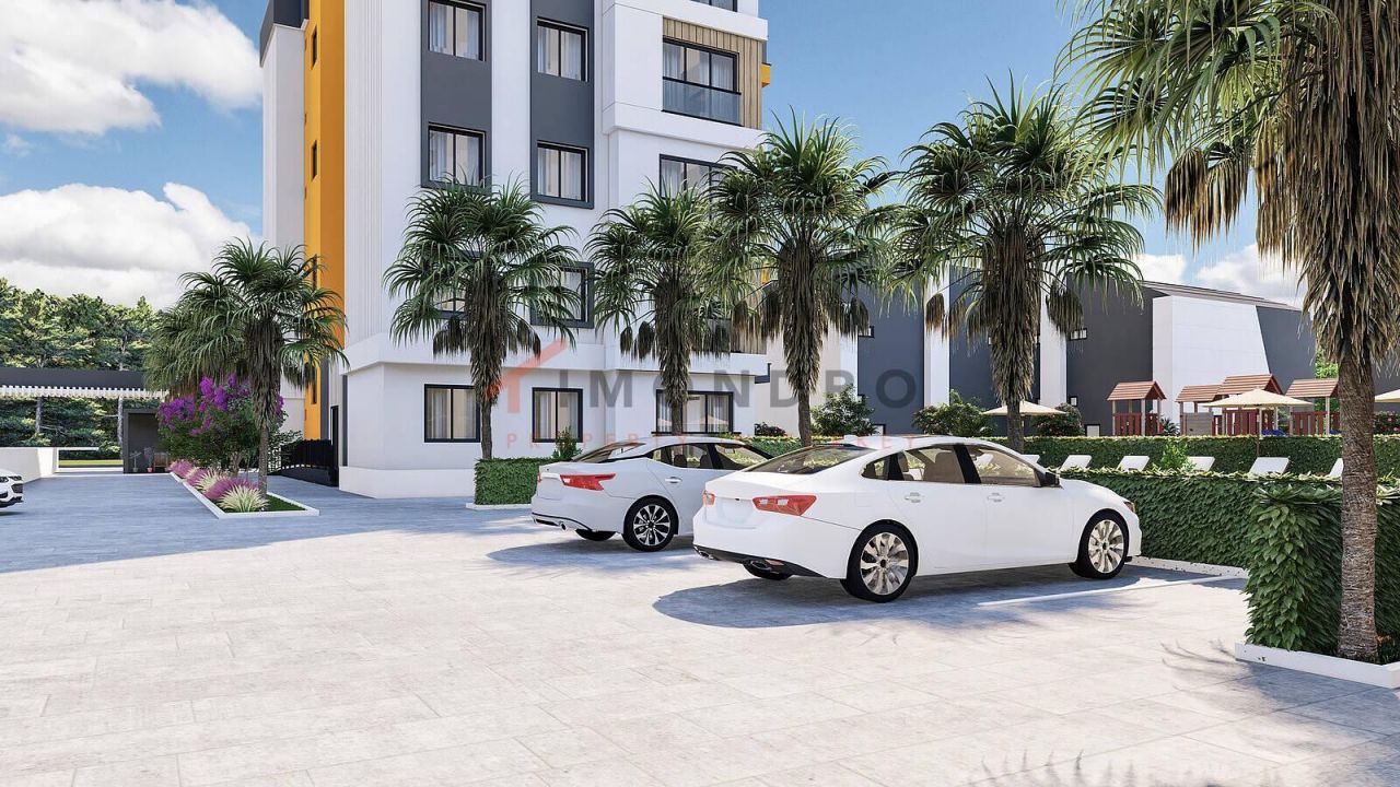 Квартира в Анталии, Турция, 250 м2 фото 5