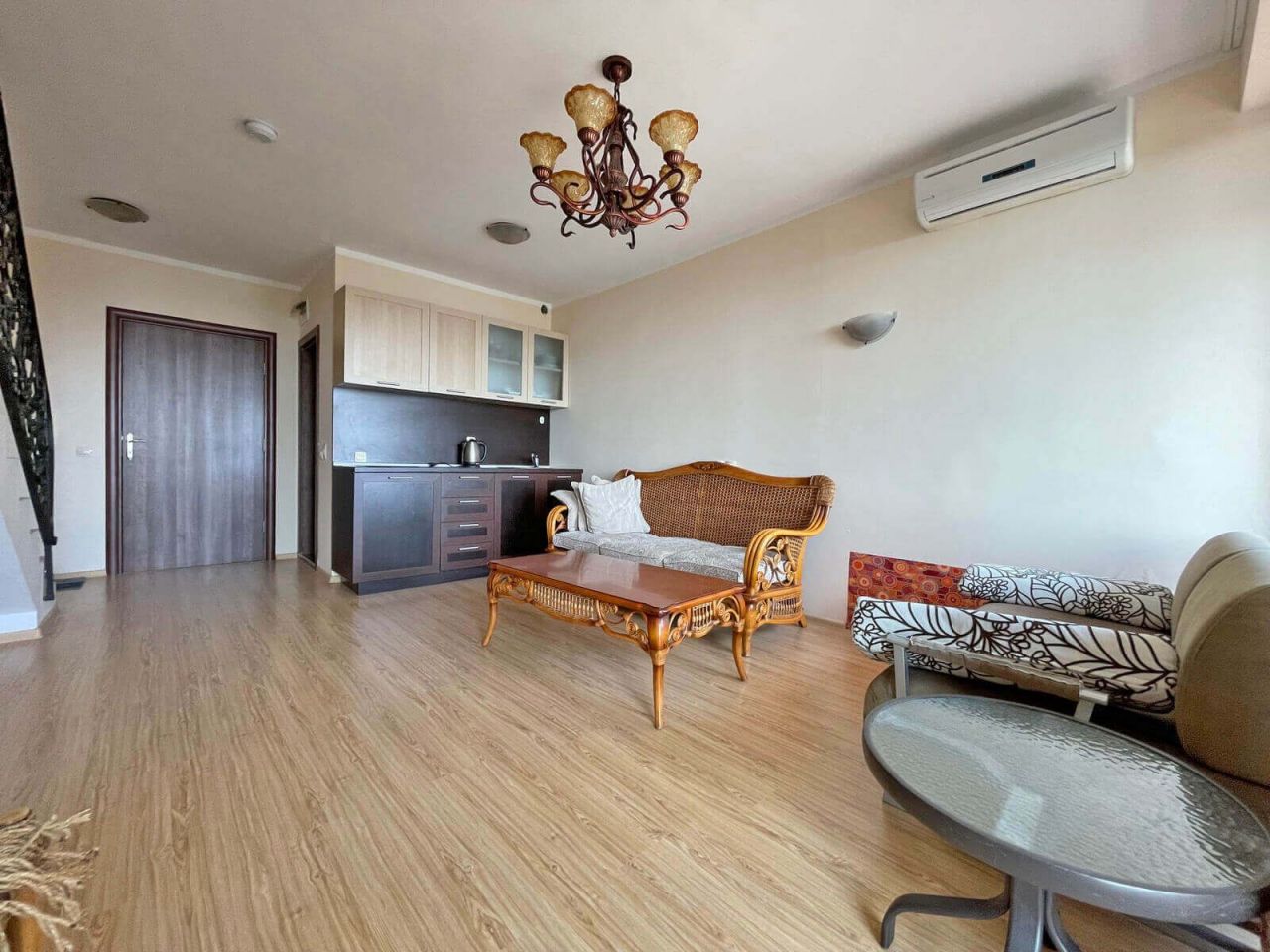 Апартаменты в Несебре, Болгария, 90 м2 фото 4