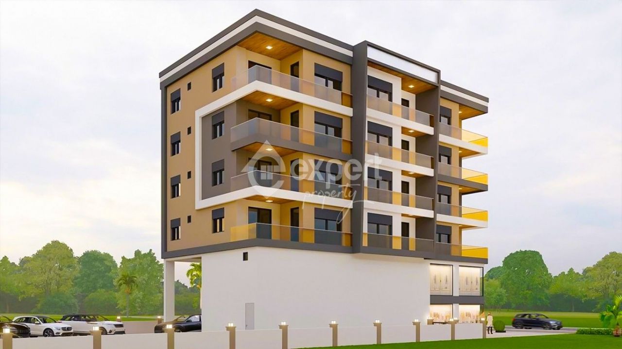 Квартира в Финике, Турция, 105 м2 фото 3