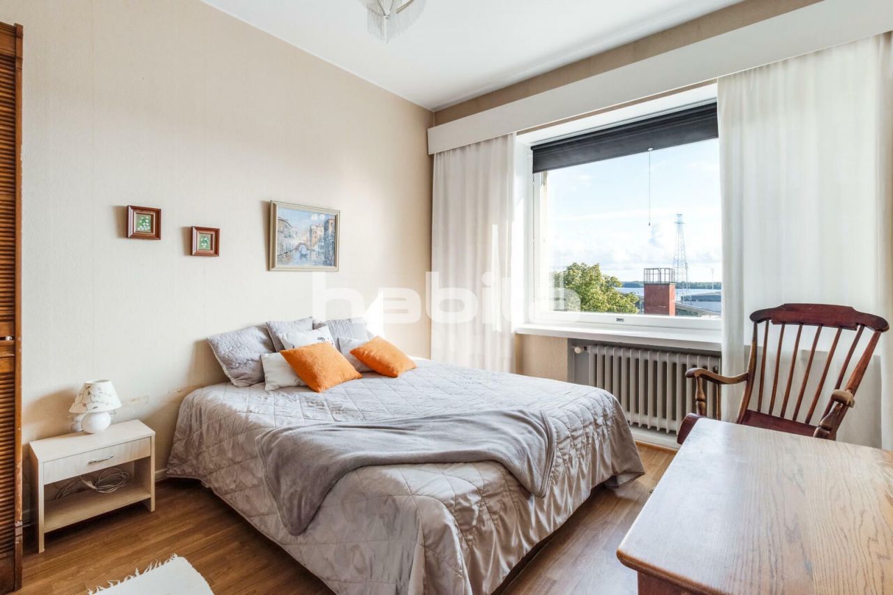 Апартаменты в Котке, Финляндия, 96.5 м2 фото 3