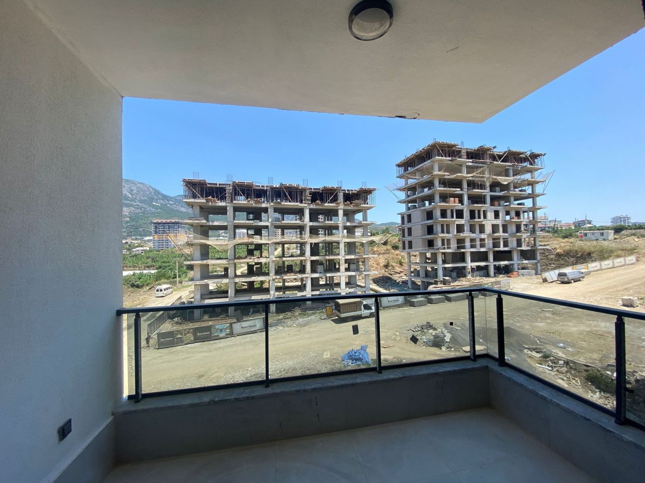 Квартира в Алании, Турция, 100 м2 фото 2