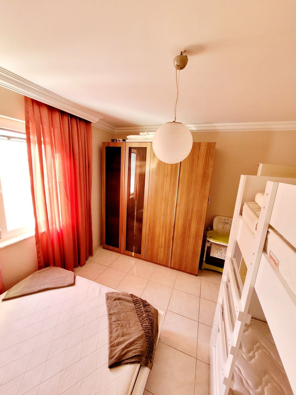 Апартаменты в Алании, Турция, 120 м2 фото 4