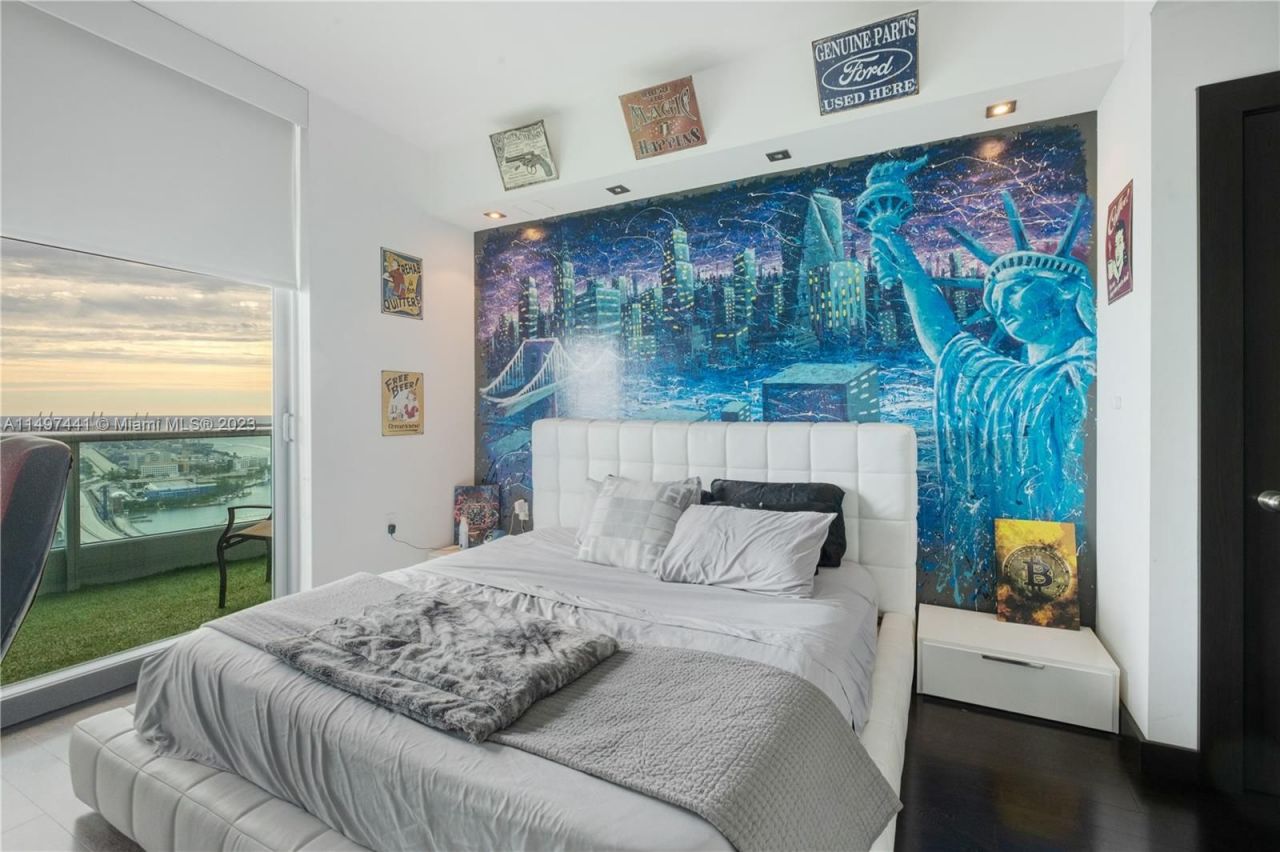 Квартира в Майами, США, 85 м2 фото 5
