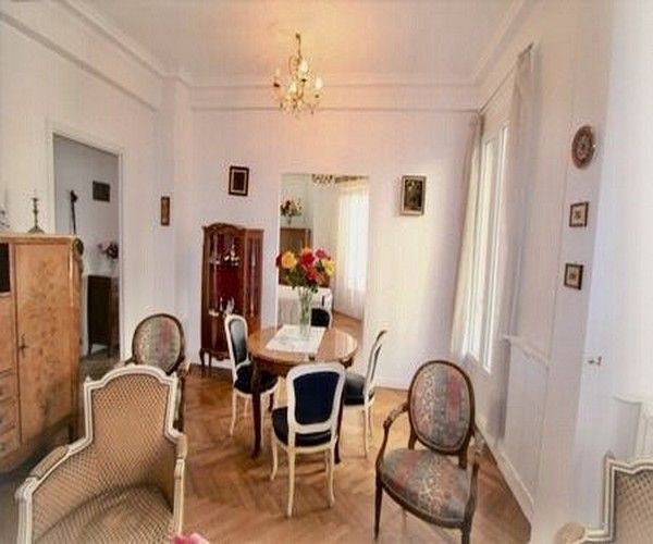 Апартаменты в Ницце, Франция, 80 м2 фото 2