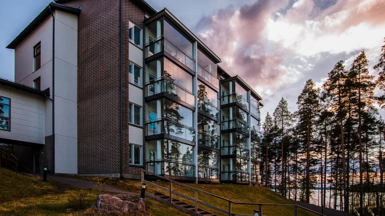 Квартира в Иматре, Финляндия, 45 м2 фото 2