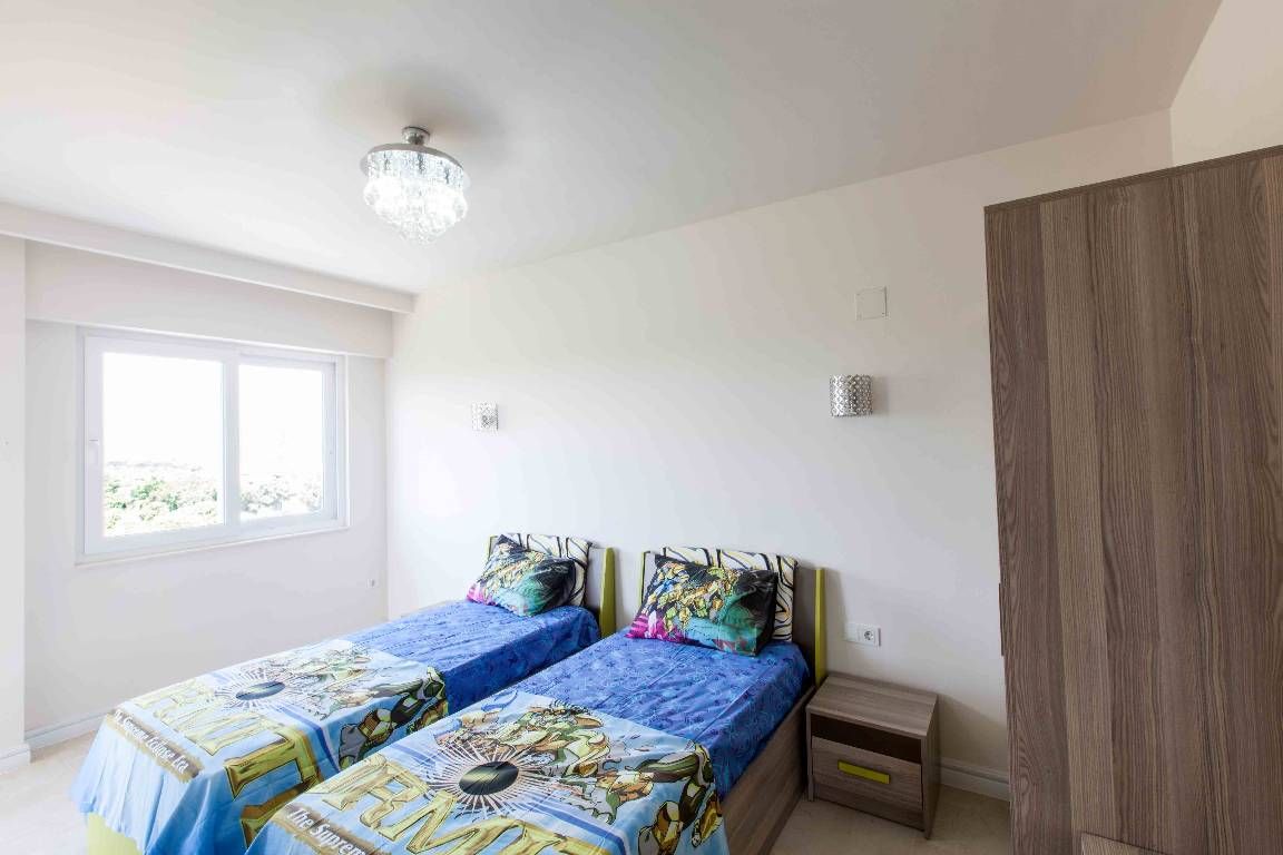 Квартира в Мерсине, Турция, 110 м2 фото 4