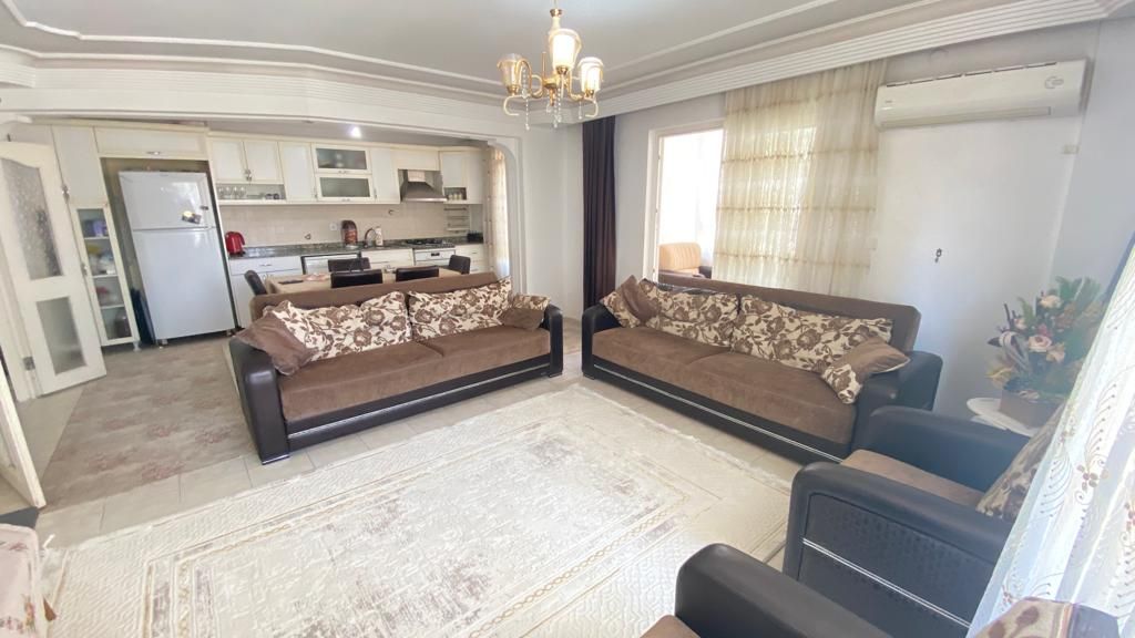 Квартира в Алании, Турция, 115 м2 фото 2