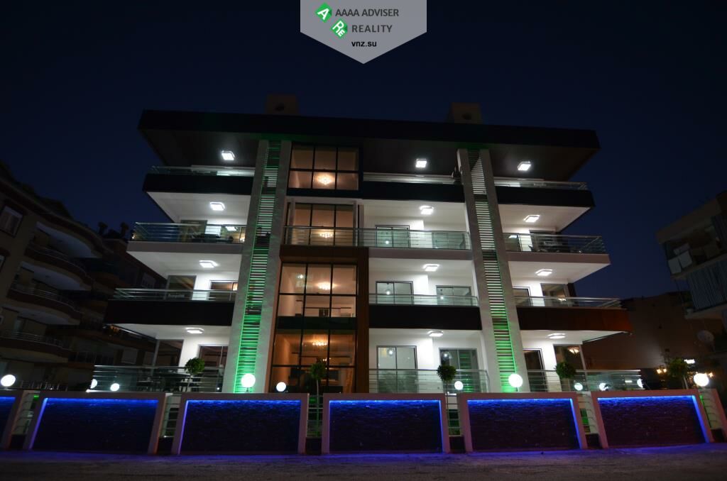 Квартира в Алании, Турция, 85 м2 фото 4