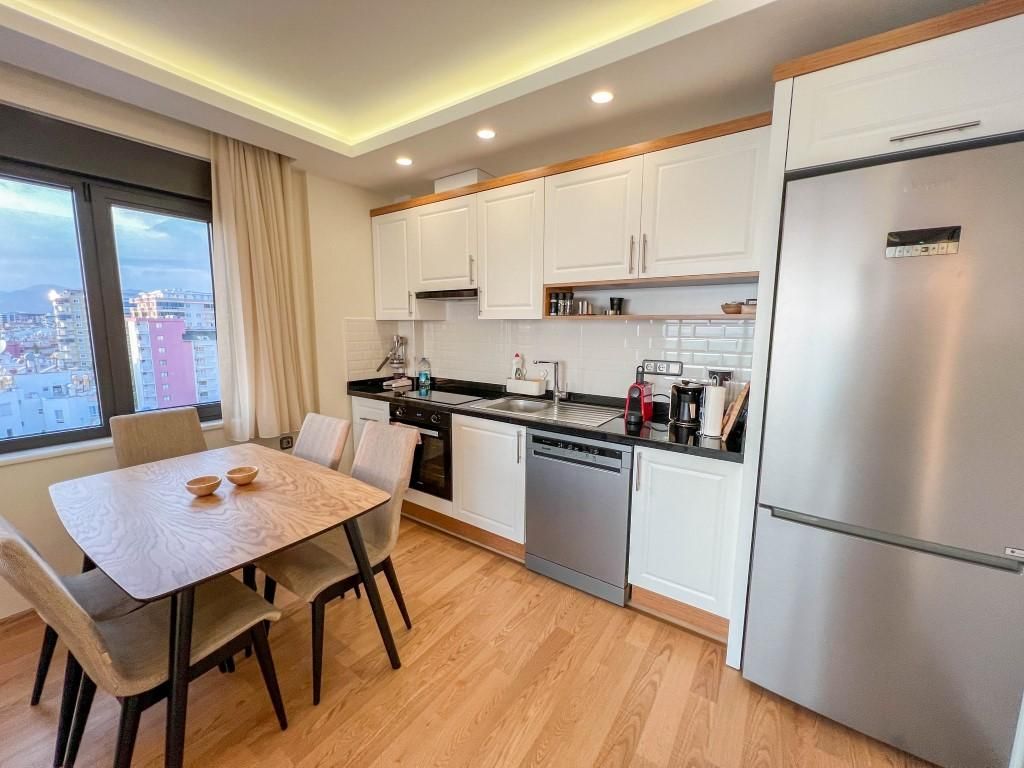 Квартира в Алании, Турция, 90 м2 фото 3