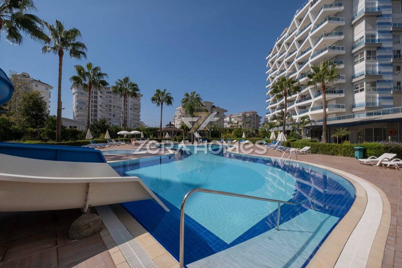 Квартира в Алании, Турция, 60 м2 фото 3