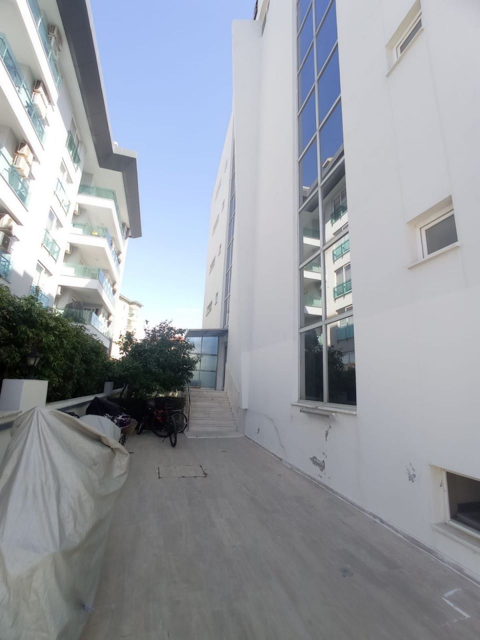 Квартира в Алании, Турция, 55 м2 фото 4