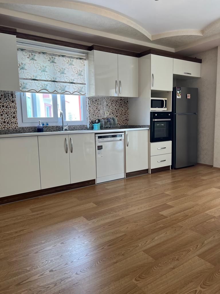 Квартира в Мерсине, Турция, 130 м2 фото 4