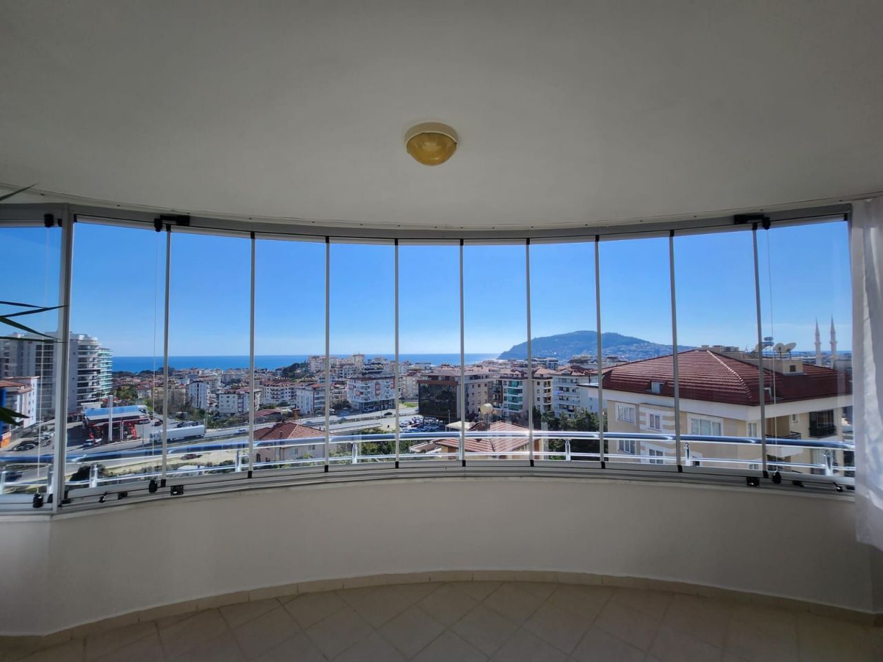 Квартира в Алании, Турция, 100 м2 фото 2