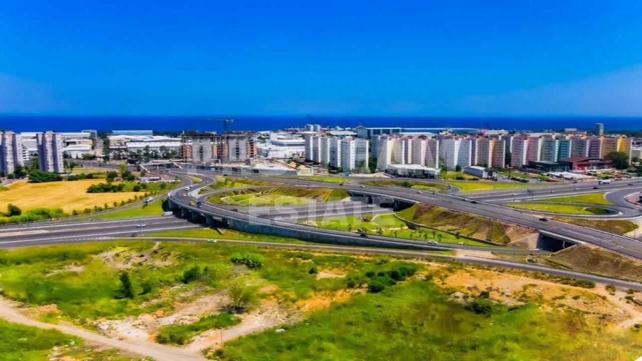 Апартаменты в Анталии, Турция, 85 м2 фото 2
