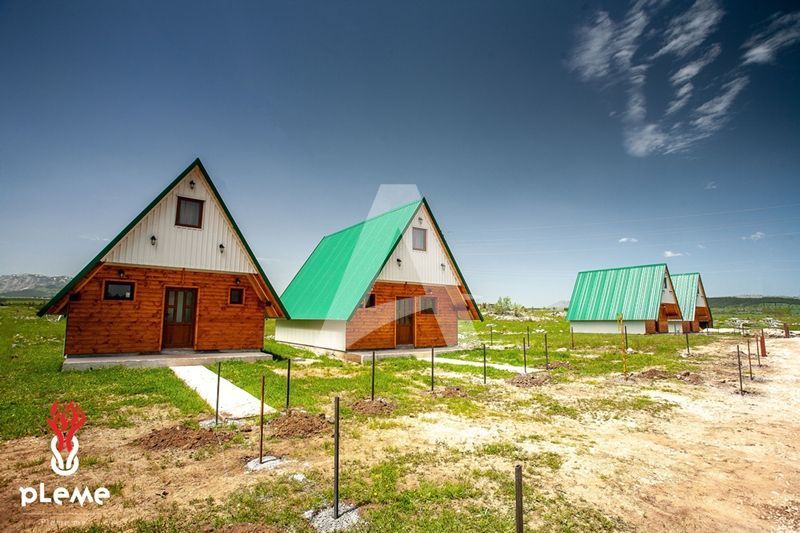 Шале в Жабляке, Черногория, 65 м2 фото 2