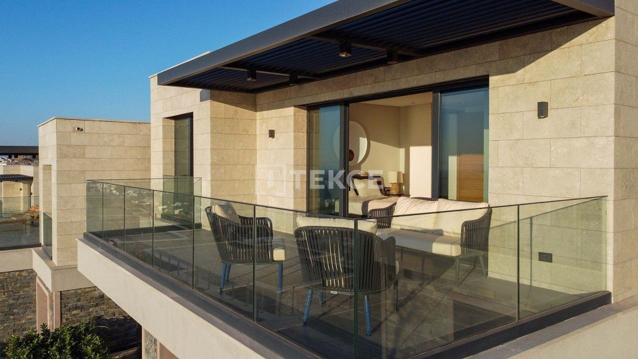 Вилла в Бодруме, Турция, 250 м2 фото 5