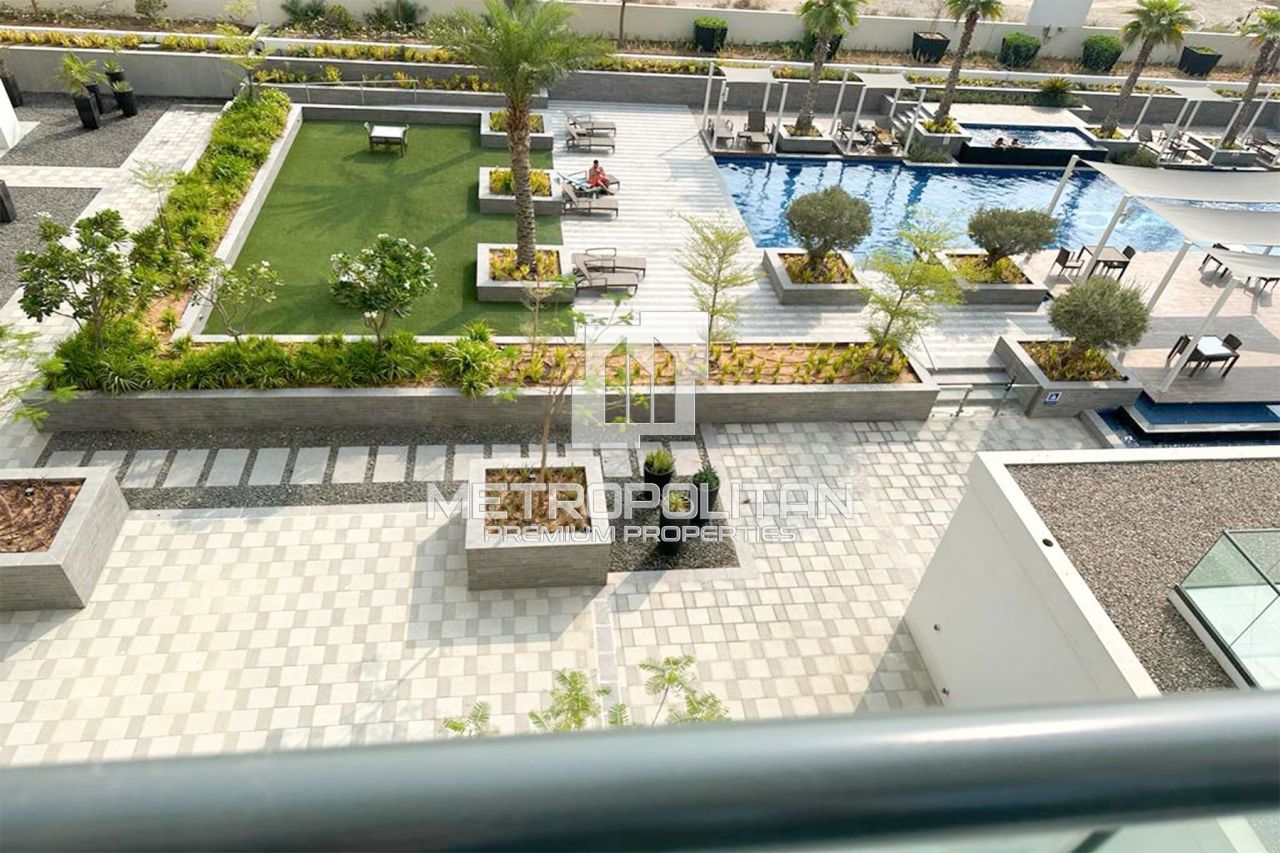 Апартаменты в Дубае, ОАЭ, 41 м2 фото 2