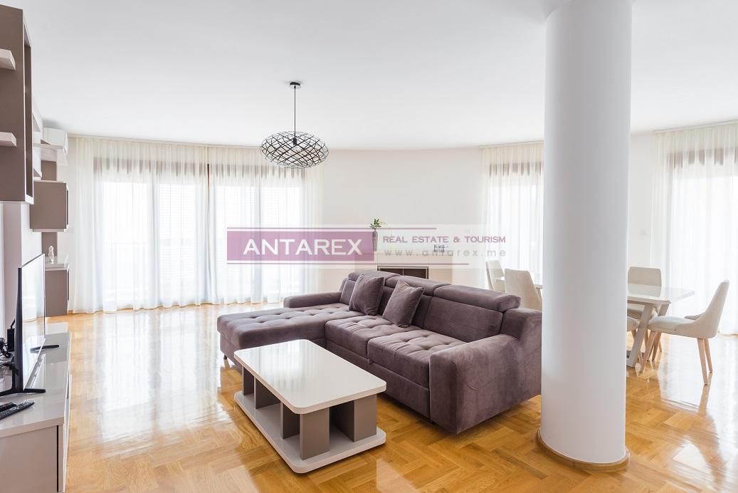 Апартаменты в Бечичи, Черногория, 130 м2 фото 3