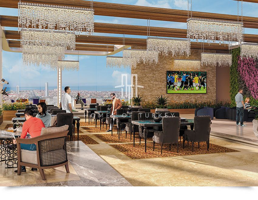 Апартаменты в Стамбуле, Турция, 88 м2 фото 4