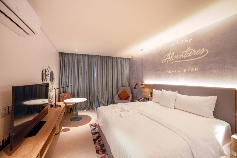 Апартаменты в Дубае, ОАЭ, 31 м2 фото 2