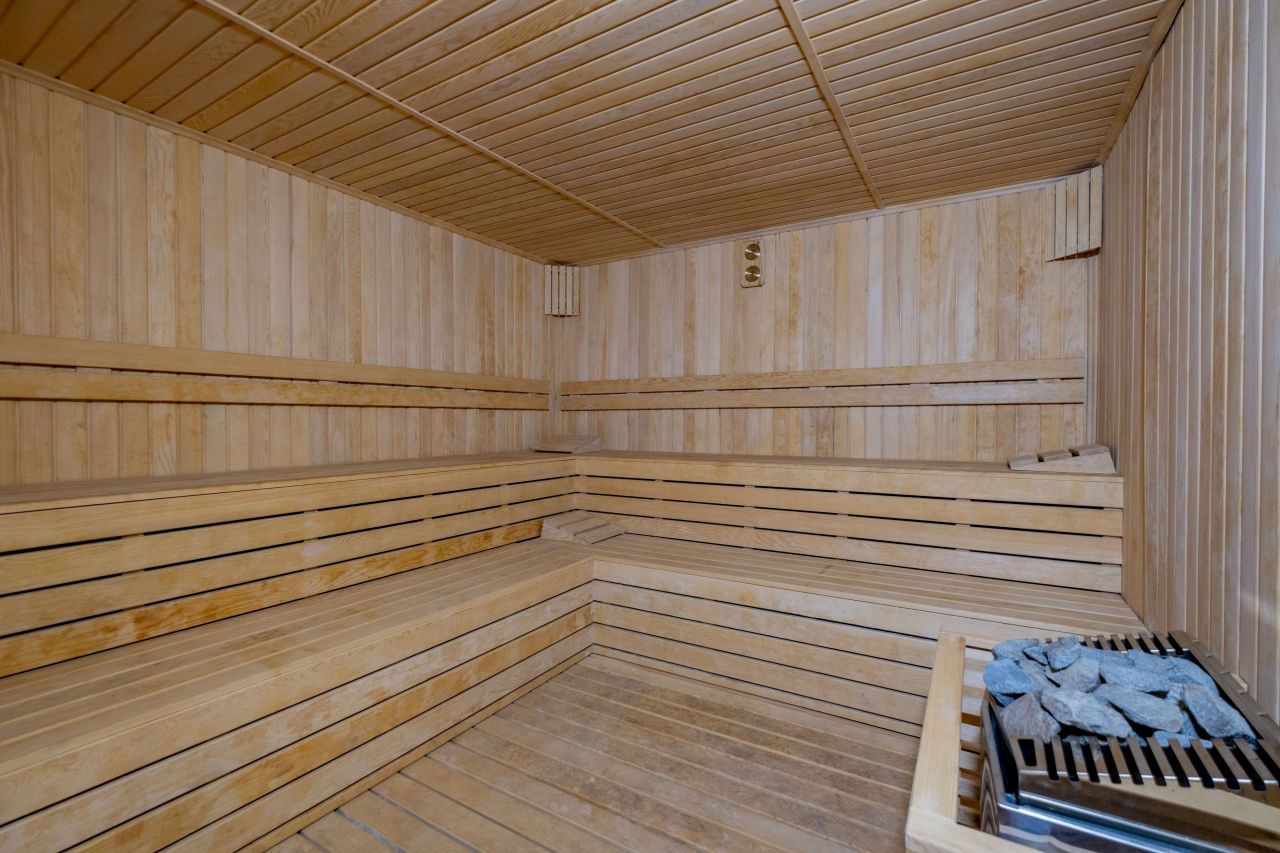 Квартира в Алании, Турция, 150 м2 фото 4