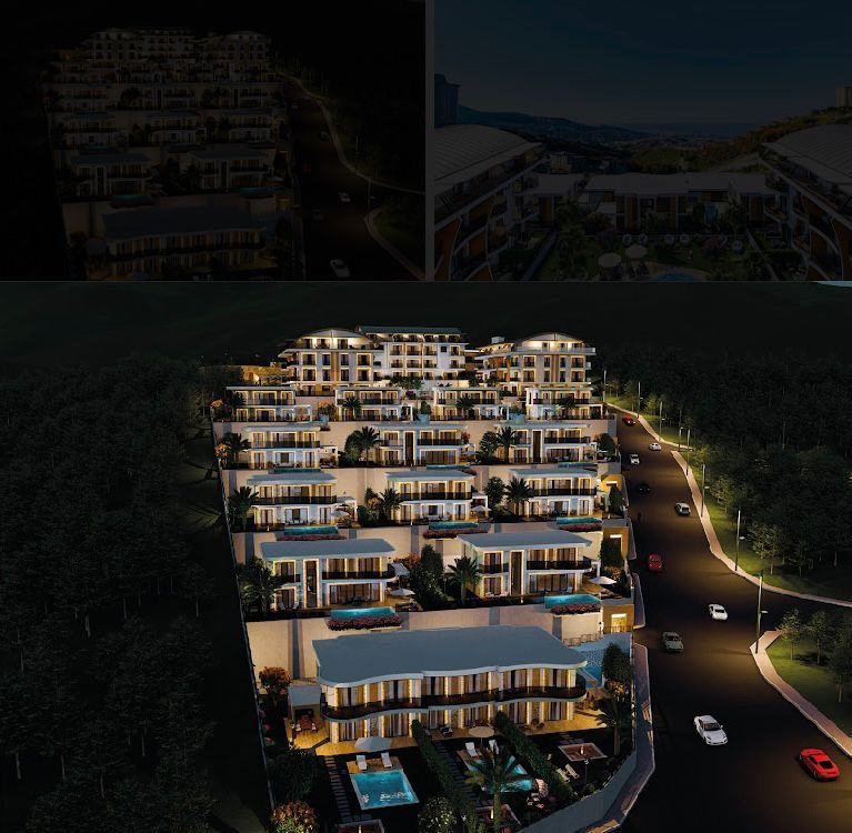 Вилла в Алании, Турция, 305 м2 фото 4
