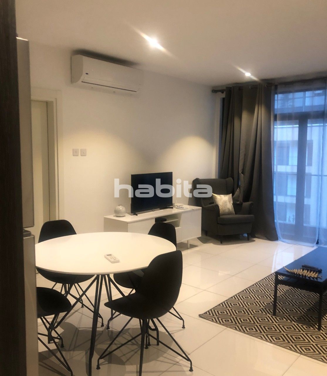 Апартаменты Cantonment, Гана, 30 м2 фото 3