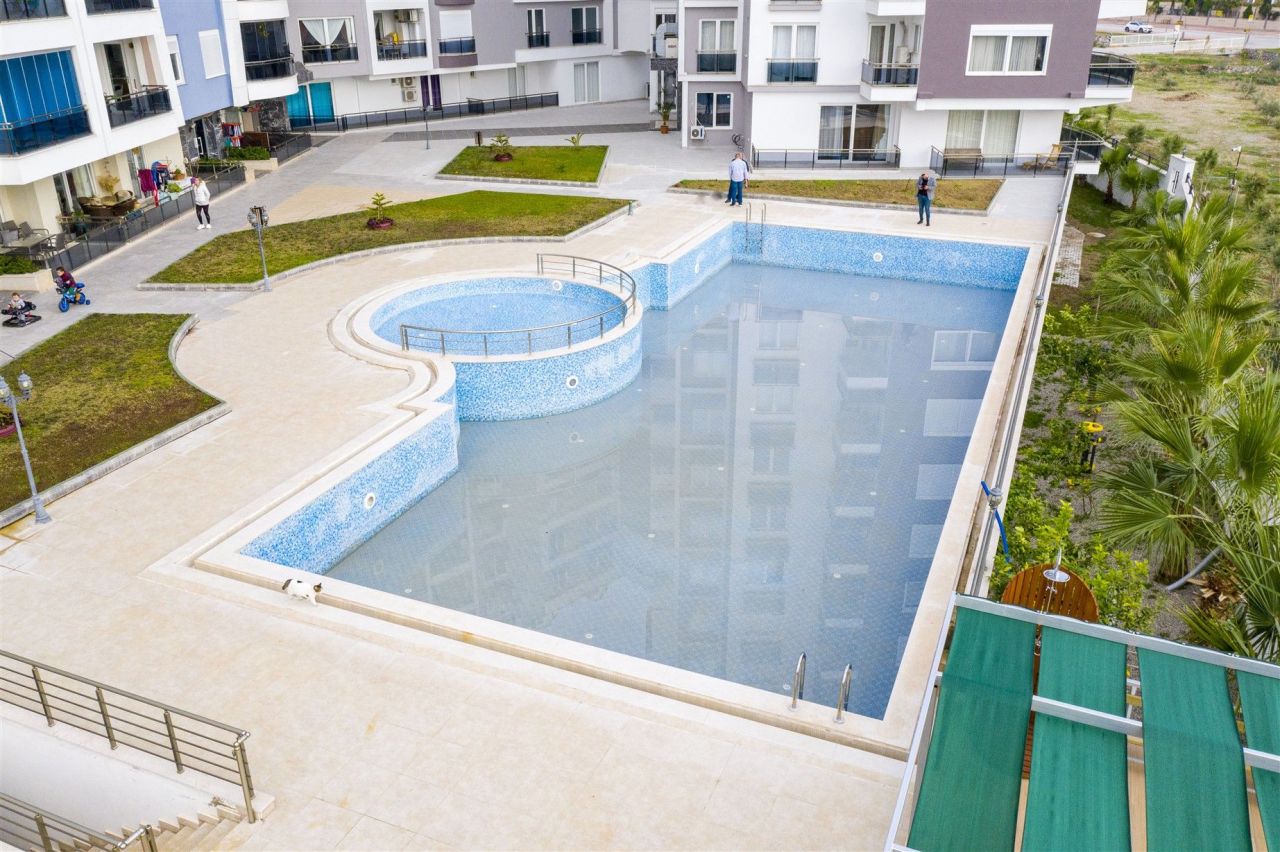 Пентхаус в Анталии, Турция, 93 м2 фото 5