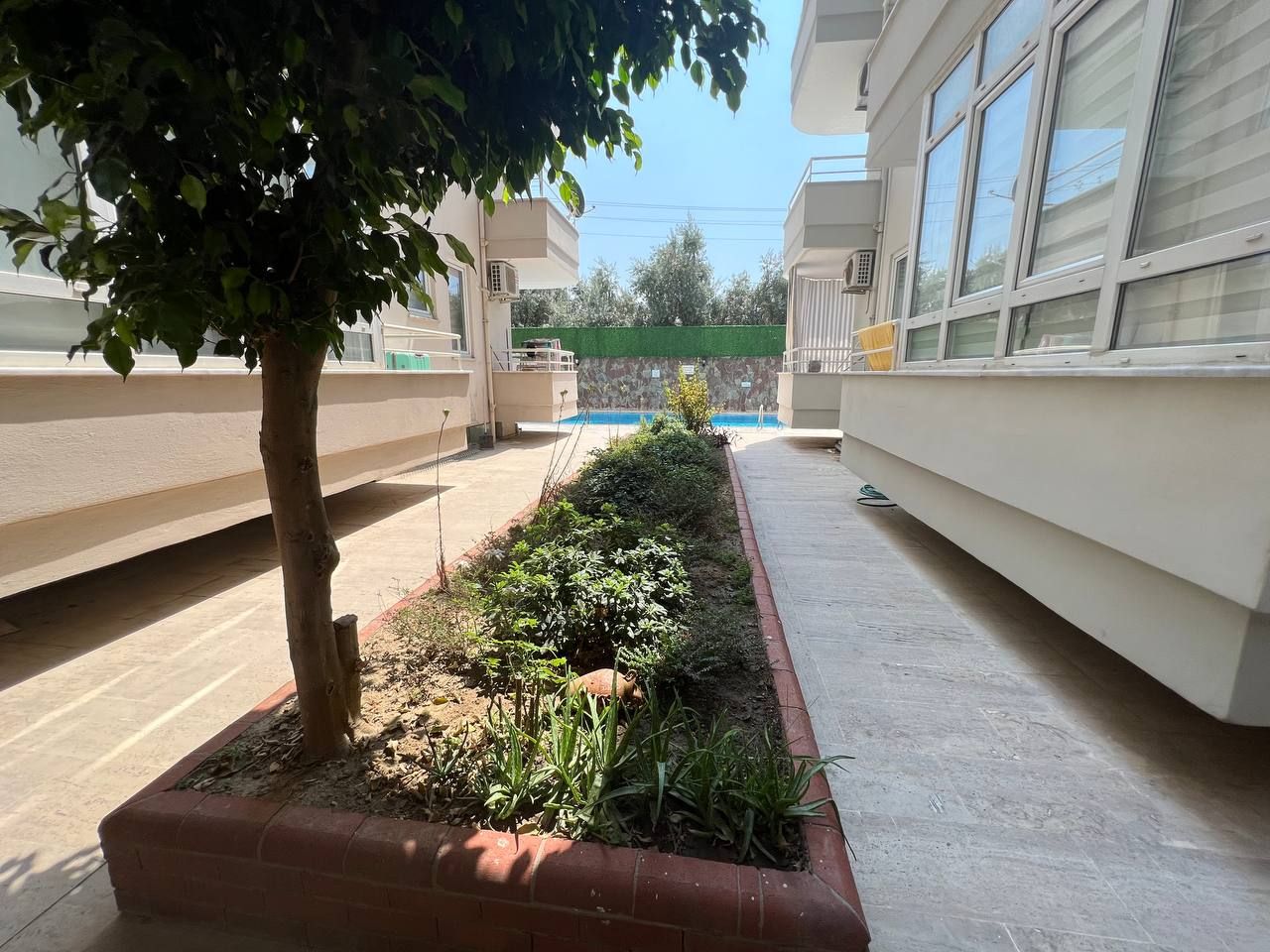 Квартира в Алании, Турция, 60 м2 фото 2