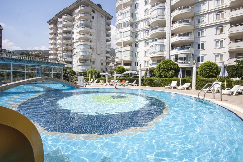 Пентхаус в Алании, Турция, 250 м2 фото 4