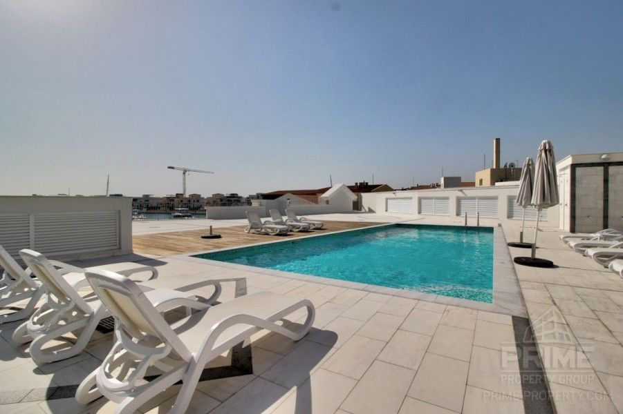 Апартаменты в Лимасоле, Кипр, 110 м2 фото 4