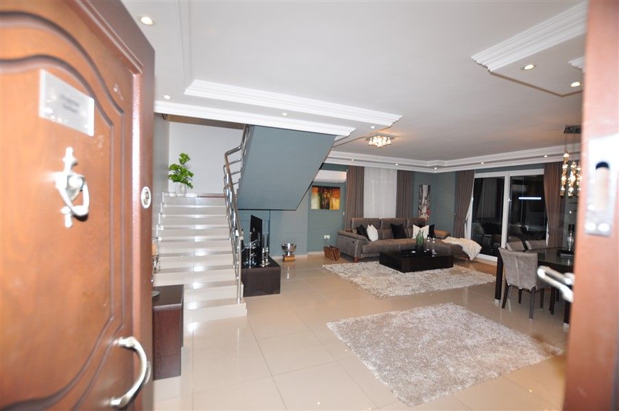 Пентхаус в Алании, Турция, 250 м2 фото 5