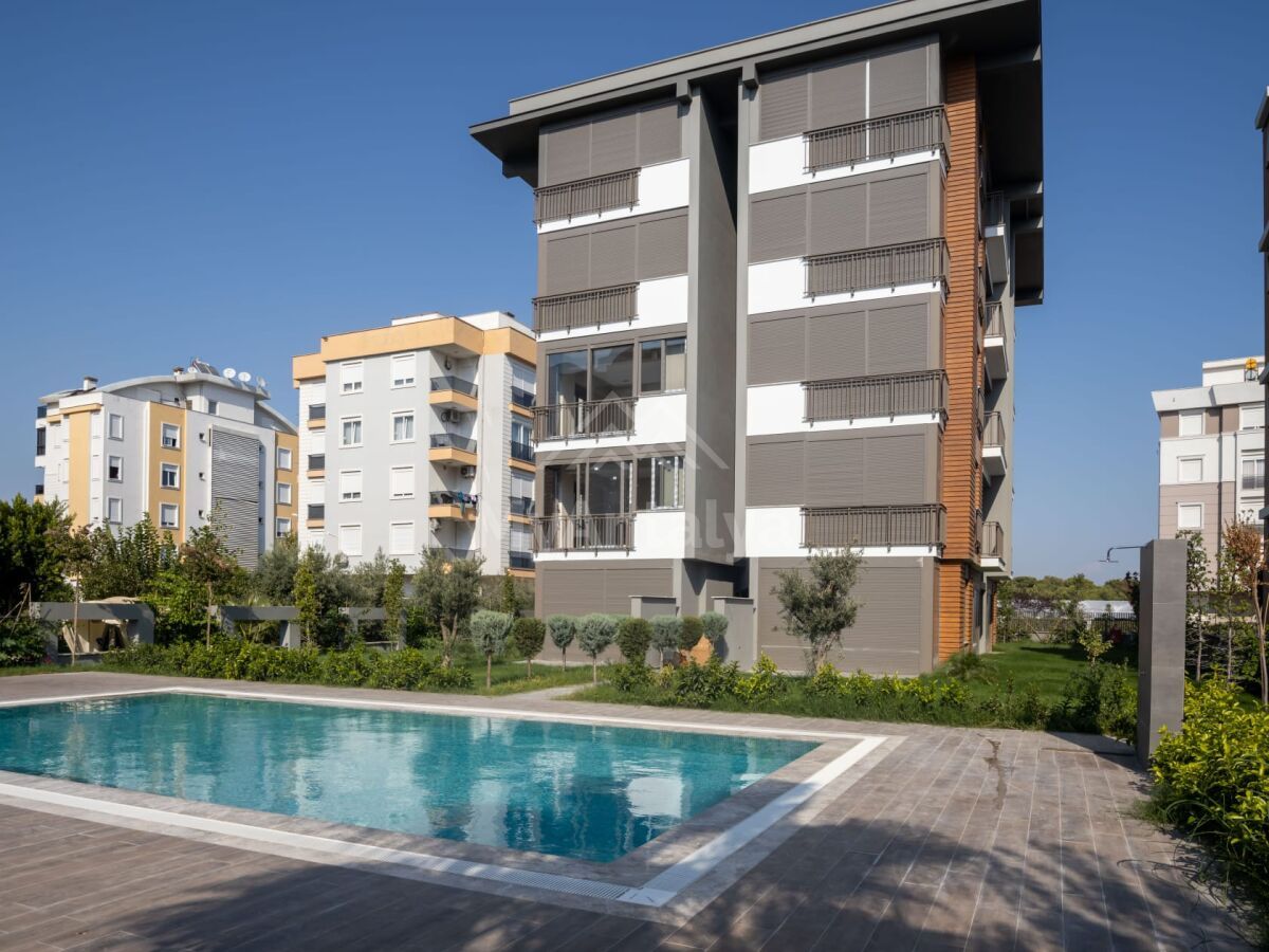 Квартира в Ларе, Турция, 50 м2 фото 2