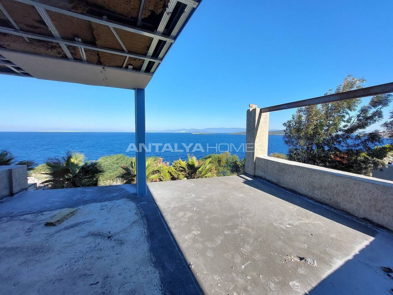Вилла в Бодруме, Турция, 450 м2 фото 2