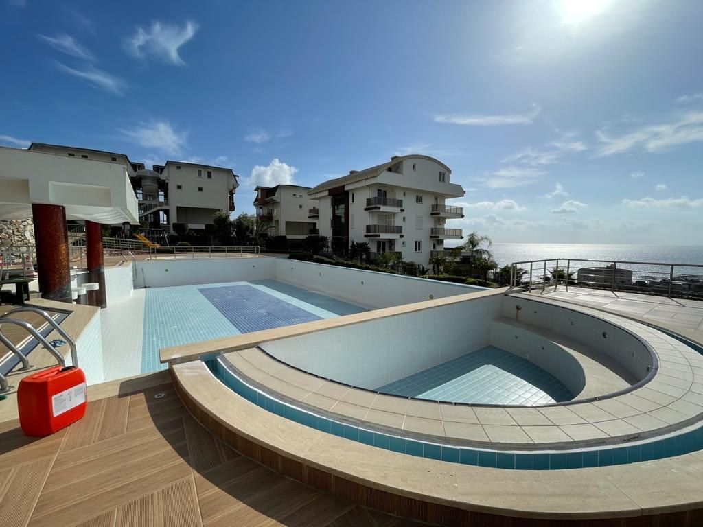 Квартира в Алании, Турция, 100 м2 фото 2