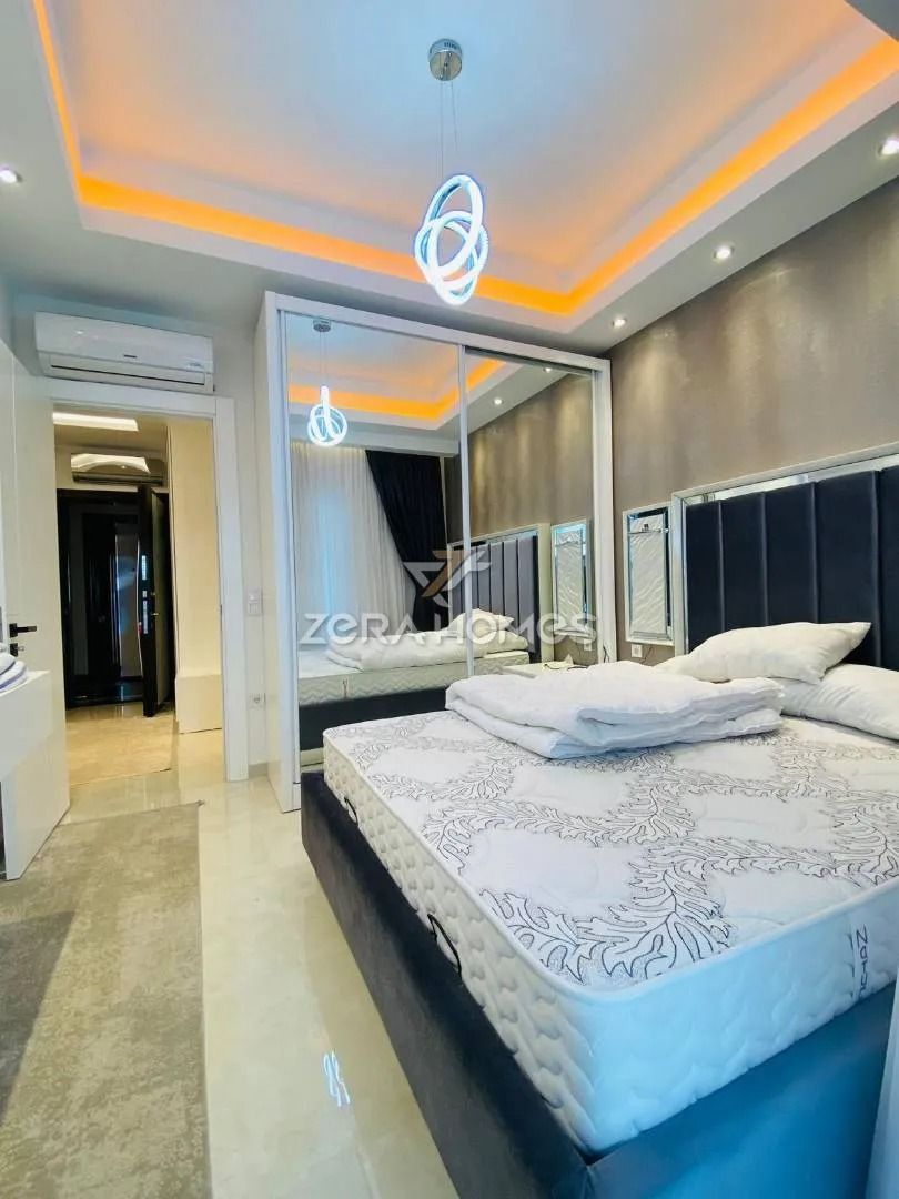 Квартира в Алании, Турция, 86 м2 фото 3