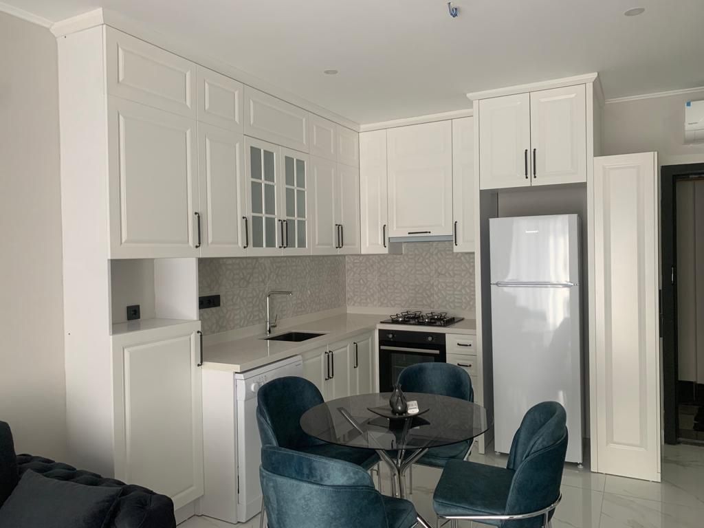 Квартира в Алании, Турция, 50 м2 фото 2
