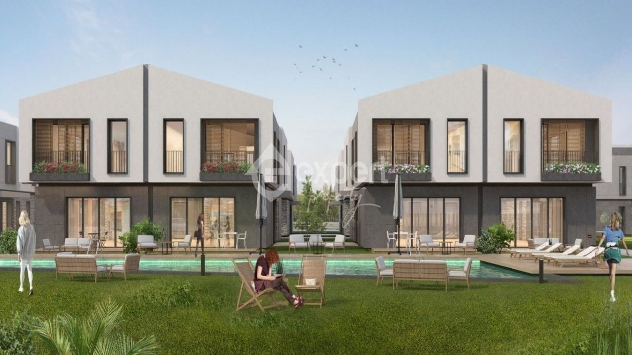 Вилла в Анталии, Турция, 260 м2 фото 3