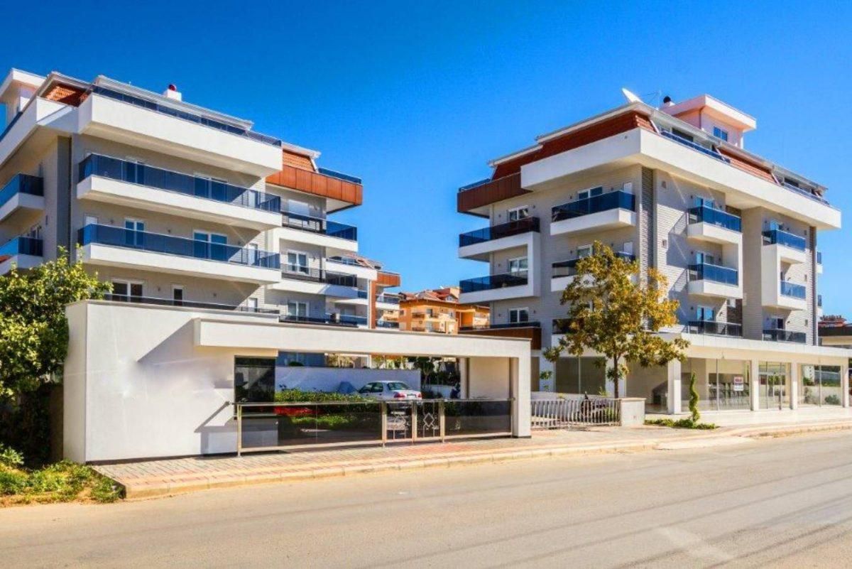 Квартира в Алании, Турция, 110 м2 фото 2