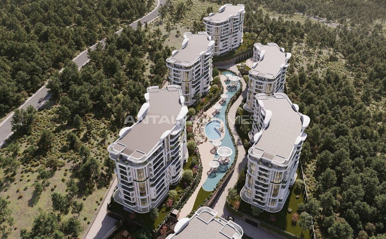 Апартаменты в Измите, Турция, 85 м2 фото 3