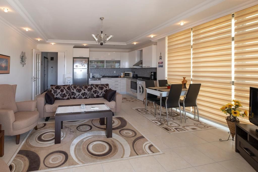 Квартира в Алании, Турция, 60 м2 фото 5