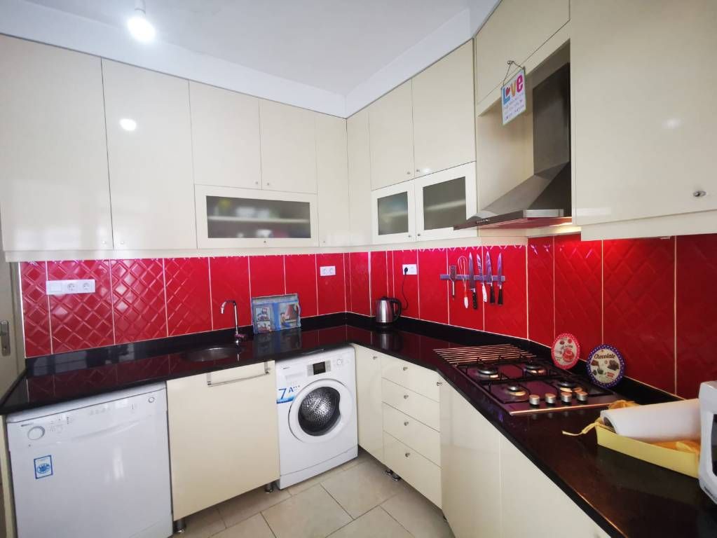 Квартира в Алании, Турция, 100 м2 фото 4