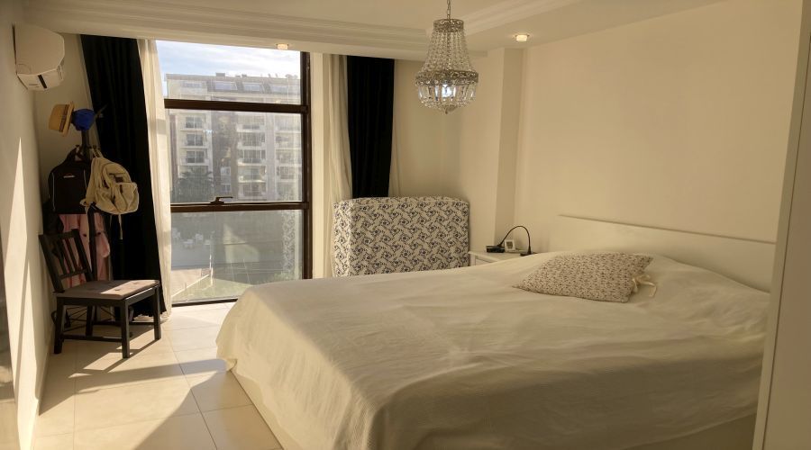 Квартира в Алании, Турция, 65 м2 фото 3