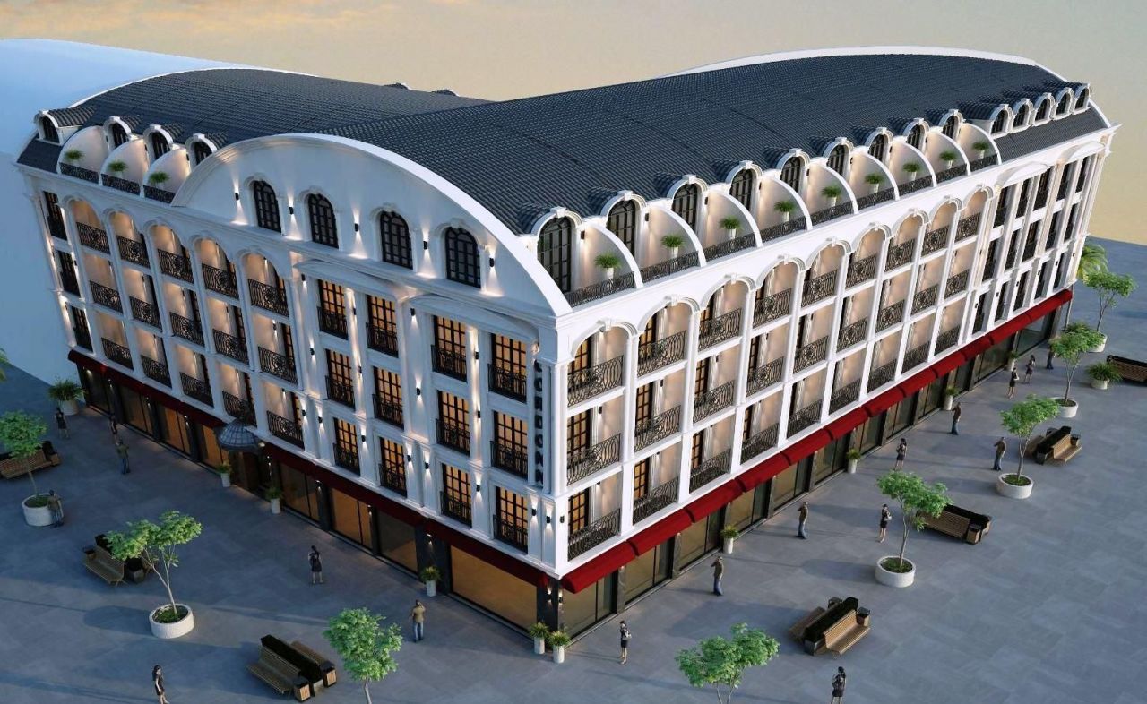Квартира в Фетхие, Турция, 157 м2 фото 3