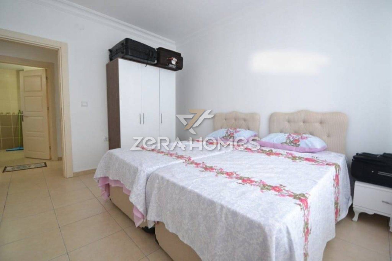 Квартира в Алании, Турция, 120 м2 фото 2
