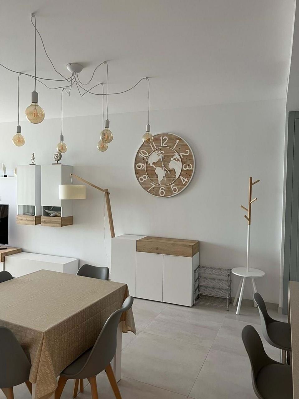 Апартаменты в Аликанте, Испания, 110 м2 фото 3