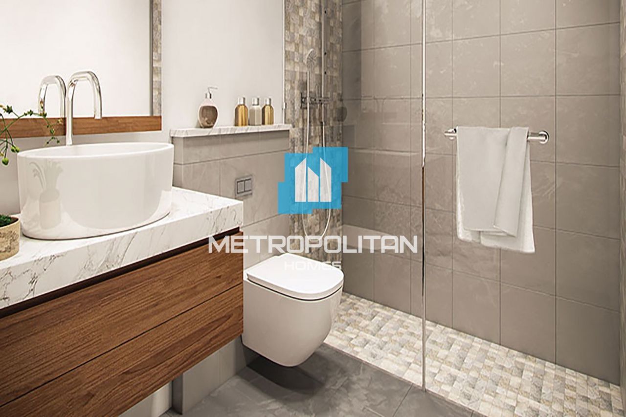 Апартаменты в Дубае, ОАЭ, 35 м2 фото 5