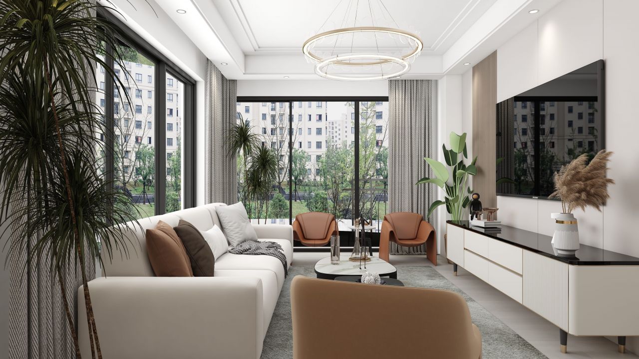 Квартира в Анталии, Турция, 100 м2 фото 5