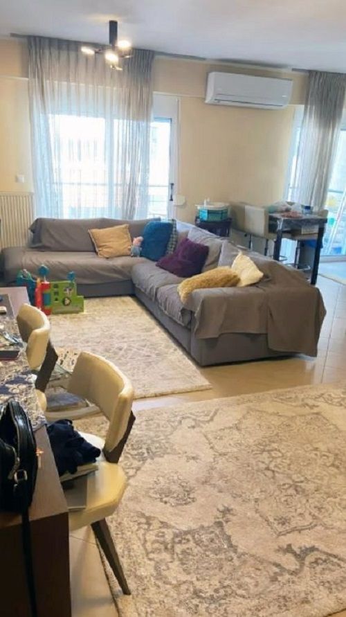 Квартира в Салониках, Греция, 100 м2 фото 3